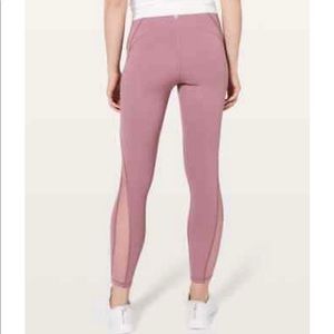 Lululemon train times 7/8 legging